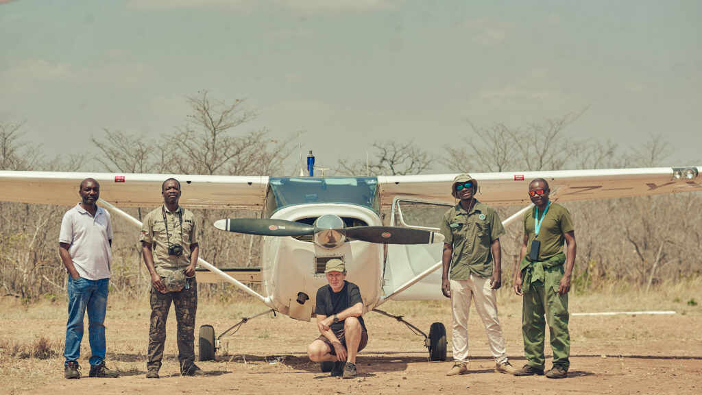 From left, Gregory Nyaguse, Dr Paradzai Tagwireyi, Raymond Paul, Lloyd Mutungwaze and Ezekiel Mungoni